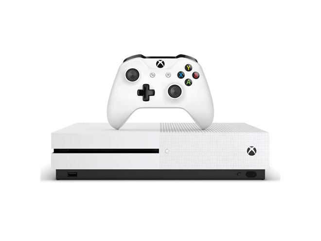 Microsoft Xbox One S 500 GBと縦置きスタンド XBOX ONE S 500GB + 縦置きスタンド
