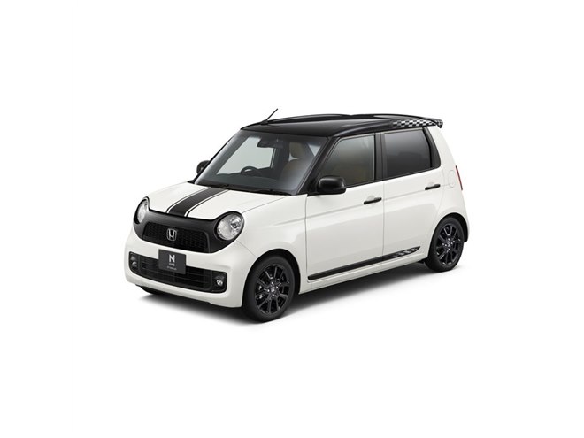 ホンダN-ONE」に「N360」生誕50周年を記念した特別仕様車 - 価格.com