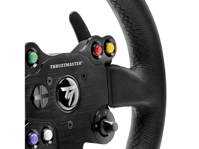 高級スポーツカーのような、全周手縫いレザーステッチの交換用