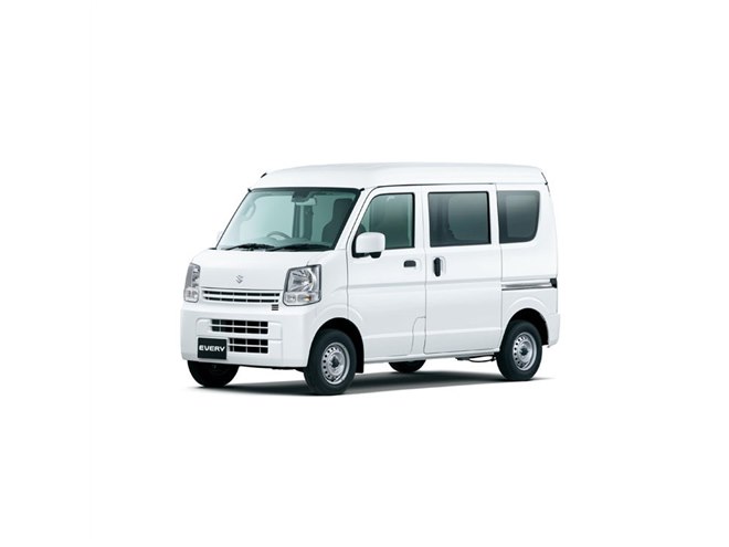スズキ、「エブリイ」の特別仕様車に4段AT搭載車を追加設定 - 価格.com