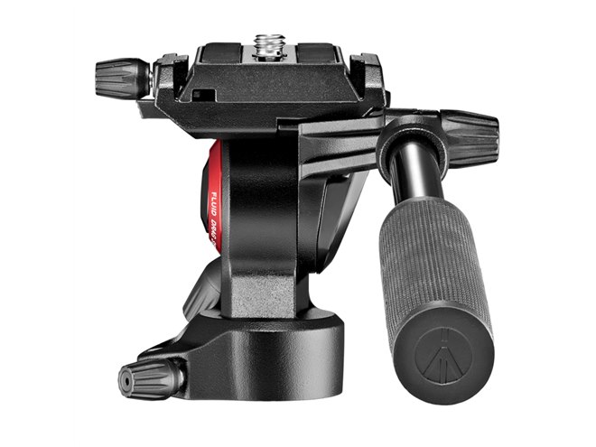 Manfrotto befreelive ビデオ三脚キット MVH400AH ヨドバシ.com - マンフロット Manfrotto ビデオ三脚キット