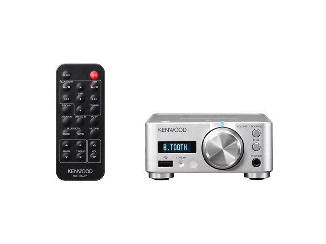 ケンウッド、ハイレゾ対応の「Kseries」エントリーモデル - 価格.com