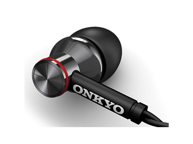 オンキヨー、アルミハウジング採用のBluetoothイヤホン「E200BT