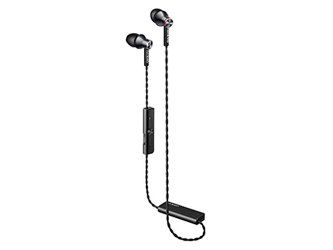 オンキヨー、アルミハウジング採用のBluetoothイヤホン「E200BT