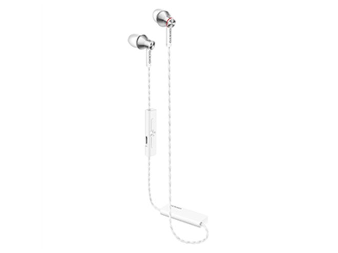 オンキヨー、アルミハウジング採用のBluetoothイヤホン「E200BT