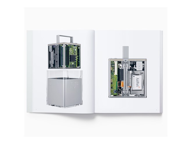 アップル、過去20年のデザインを振り返るハードカバー写真集を発売