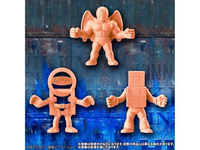 キューブマン　キン肉マン消しゴム　キン消し　入手困難　レア　希少品 キューブマン キン肉マン消しゴム キン消し 入手困難 レア 希少