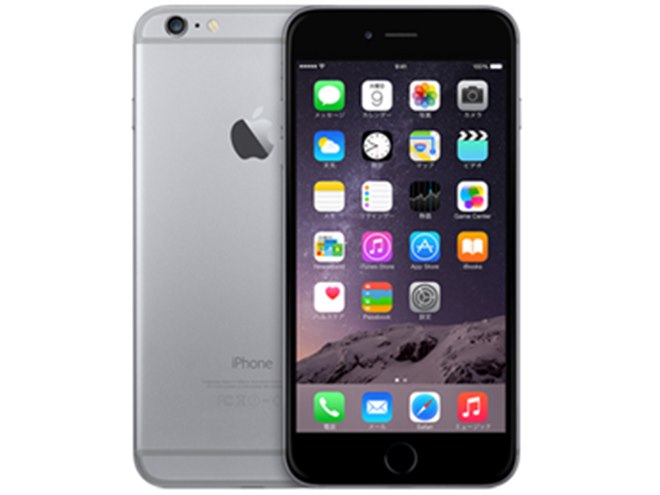 iPhone 6 Plus