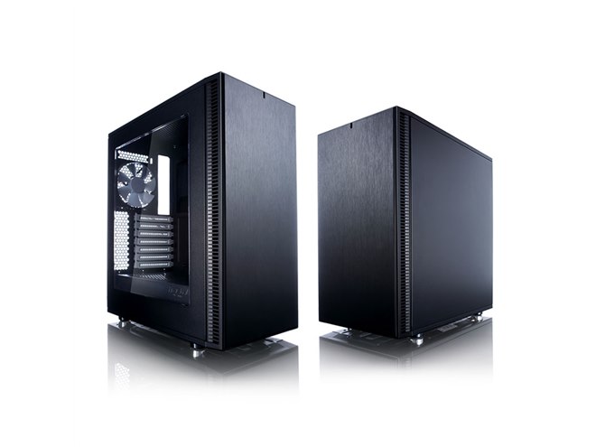 Fractal Design、静音性にすぐれたPCケース「Define C/Define Mini C 