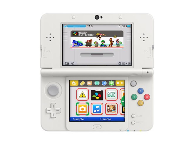 ロマサガ」など、Newニンテンドー3DS向けスーファミVCが新たに配信