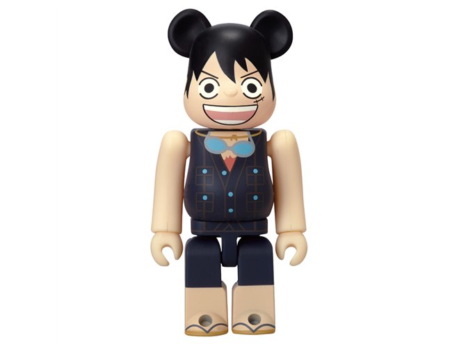 ワンピース」と「ベアブリック」が待望の初コラボレーション、11 ワンピース」と「ベアブリック」が待望の初コラボレーション、11