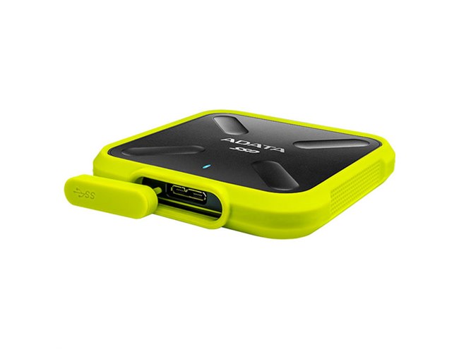 ADATA、USB 3.1 Gen 1に対応したポータブルSSD「SD700」 - 価格.com