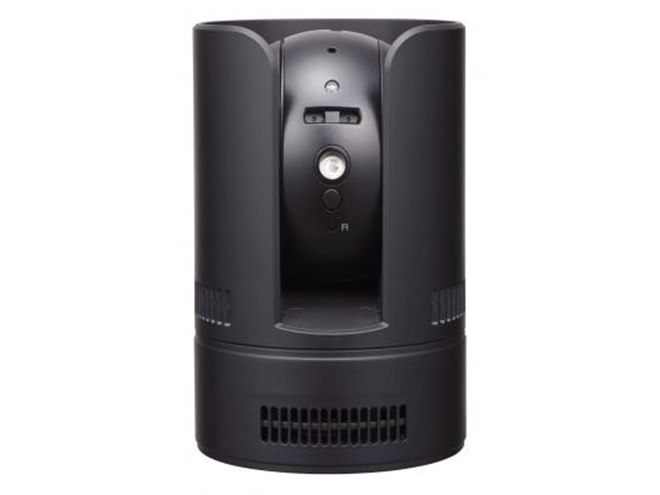 IPカメラ IPC-08w ソリッド、360度モニタリング可能なパンチルトIPカメラ 「IPC