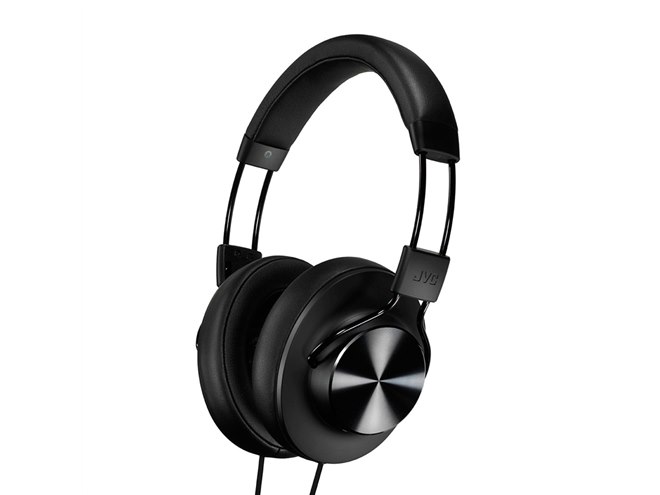 JVC、キレのある重低音を楽しめるバンド型ハイレゾヘッドホン「HA-SD7