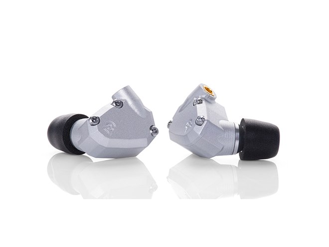 Campfire Audio、セラミックコーティング仕上げのBAドライバー×2搭載