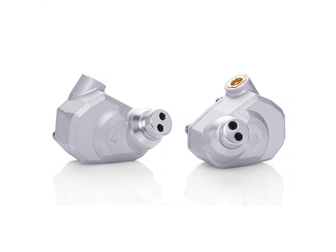 Campfire Audio、セラミックコーティング仕上げのBAドライバー×2搭載