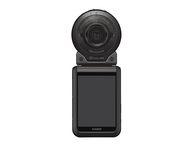 【美品】CASIO デジタルカメラ EXILIM EX-FR110HBK EX-FR110H | LIFE STYLE | デジタルカメラ | CASIO