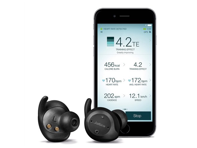 新品　JABRA Sport 防塵防滴ワイヤレスBluetoothイヤフォン Amazon.com: Jabra Sport Coach Wireless Bluetooth Earbuds
