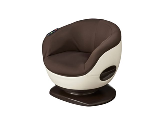 フジ医療器、座って姿勢をキープするだけで体幹が鍛えられる「FF-100