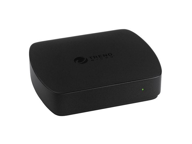 トレンドマイクロ、ネット家電を守る「ウイルスバスター for Home トレンドマイクロ、ネット家電を守る「ウイルスバスター for Home