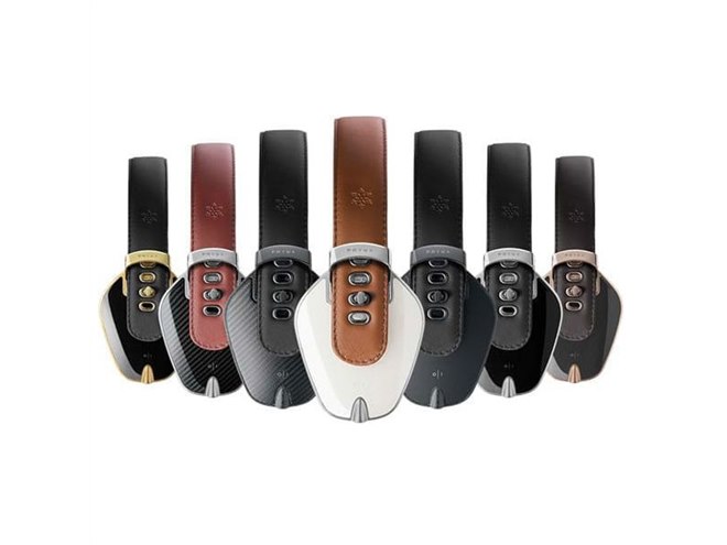 PRYMA、イタリアの職人が手で組み上げたデザインヘッドホン「PRYMA01