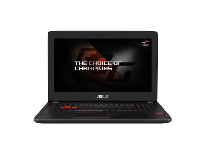 ASUS、GeForce GTX 1070搭載のゲーミングノート「ROG STRIX GL502VS