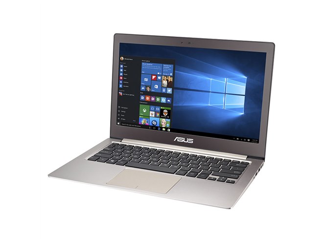 ASUS、100台限定で5万円台の13.3型「ZenBook BX303UA」 - 価格.com