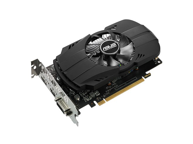ASUS、ファン寿命2倍を実現した「GeForce GTX 1050」 - 価格.com