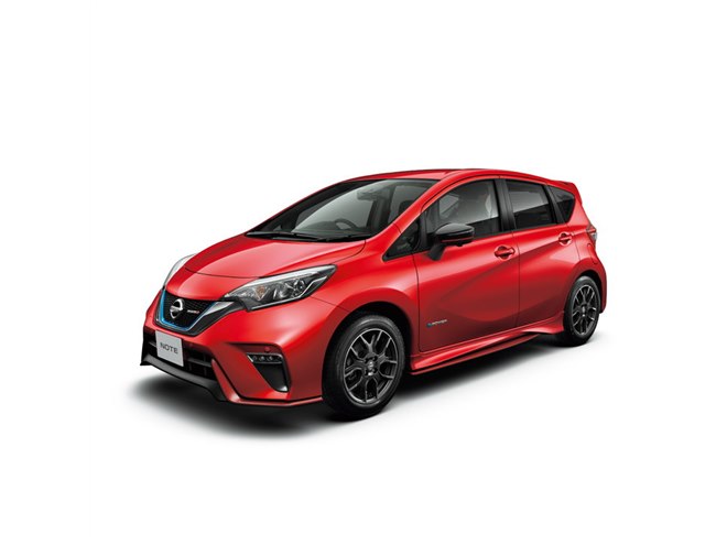 日産ノートe-POWER」にNISMOバージョン登場 - 価格.com