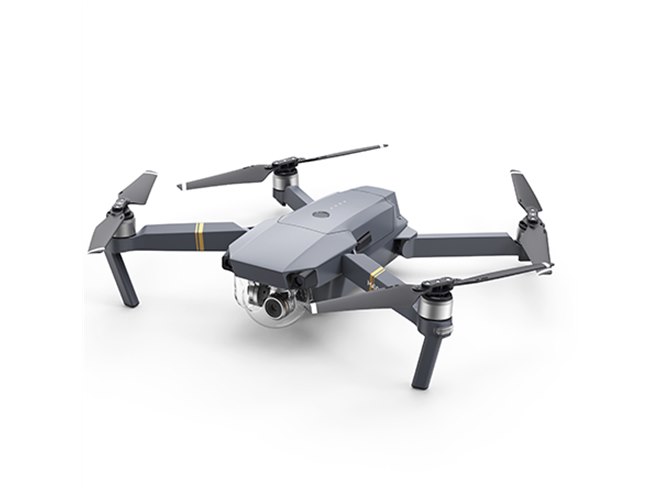 楽天モバイル、DJIの小型ドローン「MAVIC PRO」などの取扱開始 - 価格.com