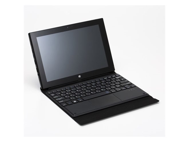 テックウインド、3万円台でAtom X5-Z8300を搭載した10.1型Windows