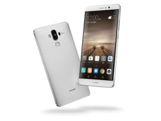 ファーウェイ、ライカダブルレンズ搭載「Mate 9」を約6万円で12/16発売