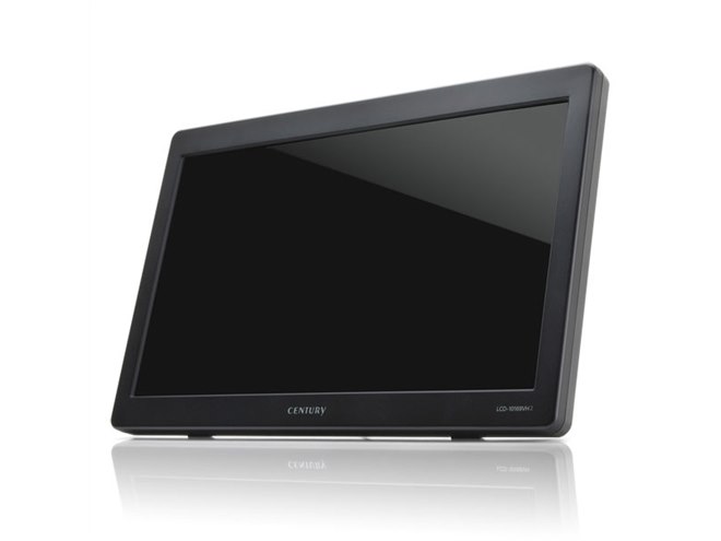 10.1インチHDMI マルチモニター plus one HDMI センチュリー センチュリー、HDMI入力に対応した10.1型液晶「plus one HDMI