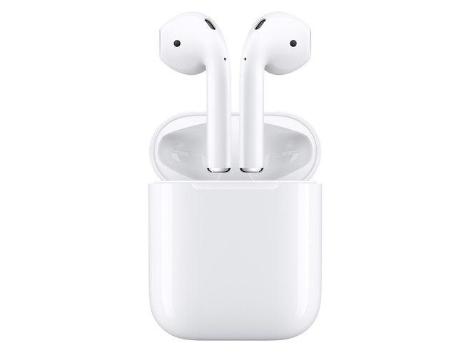 アップル、Bluetoothワイヤレスイヤホン「AirPods」の発売を開始
