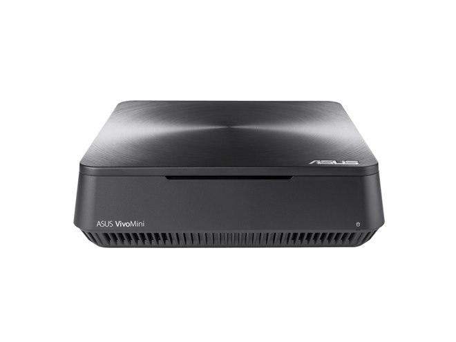 ASUS、 「Core i5 7200U」搭載で幅19cmのミニサイズPC「VivoMini