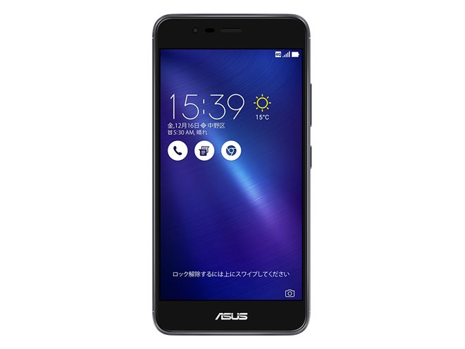 ASUS、約2万円で4100mAhバッテリー搭載の「ZenFone 3 Max」 - 価格.com
