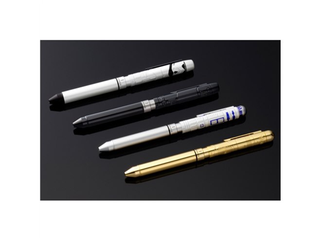 シャーボx スターウォーズ STAR WARS SHARBO X 万年筆 ダース