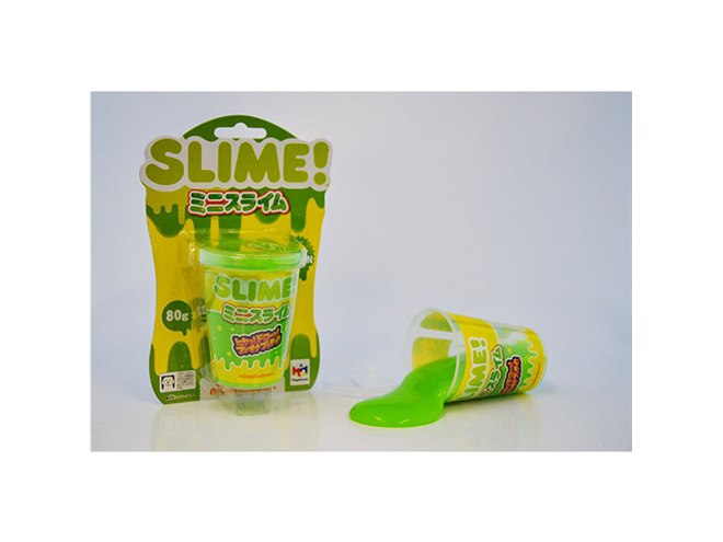 ぐにゃっとした触感がクセになる“スライム”のオレンジとブルーが登場