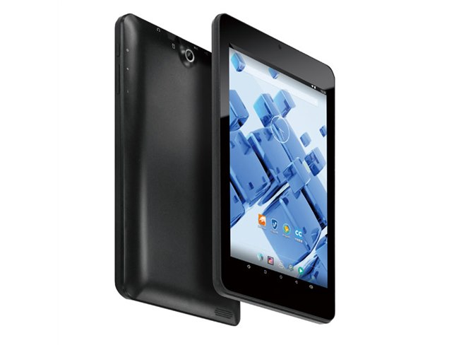 FRONTIER、8,980円の7型Android 5.1タブレット「FT105」を発売 - 価格.com