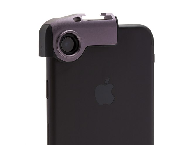 iPhone 7に対応したZEISS純正コンバージョンレンズキット「ExoLens PRO