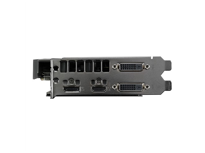 ASUS、GeForce GTX 1050 Tiをオーバークロックしたゲーマー向けビデオ