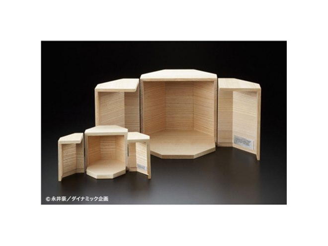 1,400万円で世界限定1体、全高120mmのプラチナ製「マジンガーZ