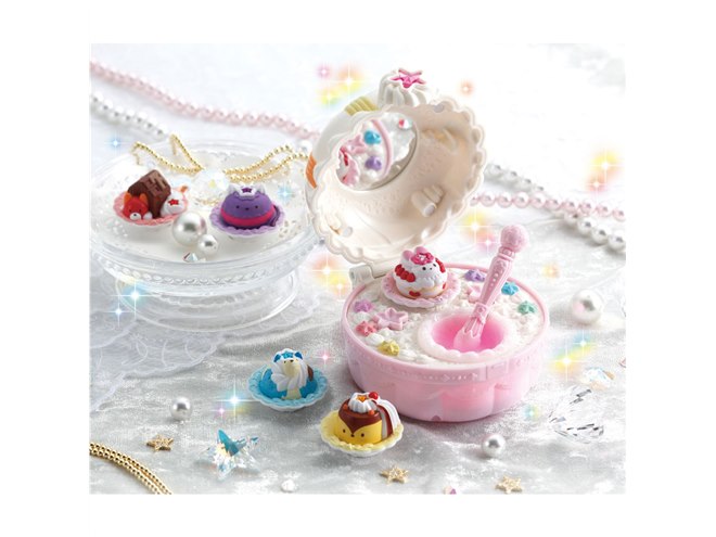 プリキュア最新作「キラキラ☆プリキュアアラモード」のなりきり