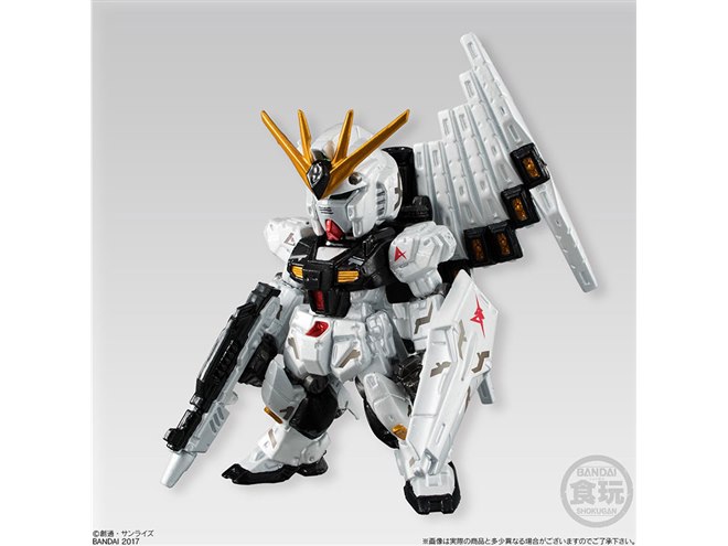 バンダイ、メタリックな「ニューガンダム」と「サザビー」 - 価格.com