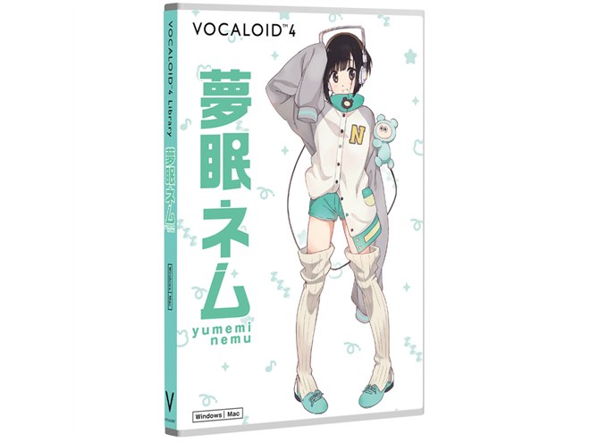 VOCALOID  CUBASE 夢眠ネム
Starter Pack 夢眠ネム VOCALOID 夢眠ネム - Various Artistsのアルバム - Apple Music