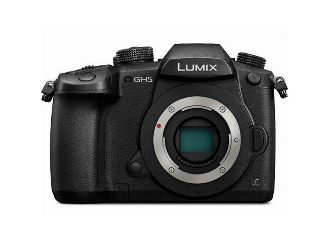 LUMIX DC-GH5 ミラーレス一眼カメラ dcカプラー付 4K動画撮影 いまこそGH5】はじめての本格動画撮影におすすめ！Lumix GH5の