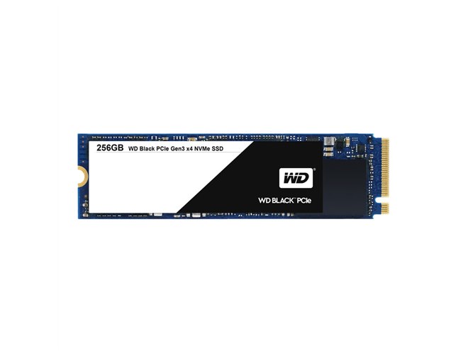 WD、最大リード2050MB/sのNVMe規格のSSD「WD Black」 - 価格.com