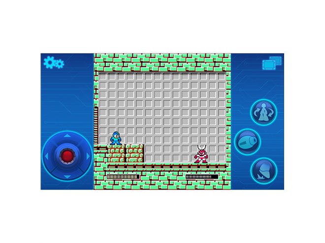 カプコン、ファミコンの名作アクション「ロックマン」6作品を