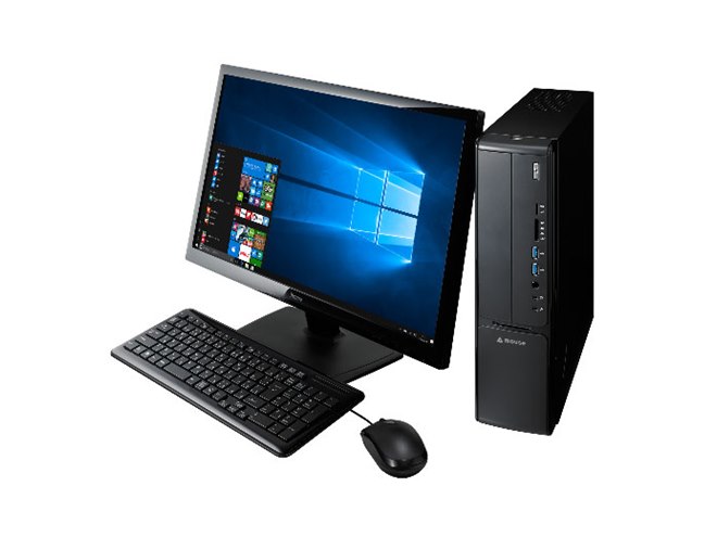 mouse、Kaby Lakeを搭載したデスクトップパソコン2機種 - 価格.com mouse、Kaby Lakeを搭載したデスクトップパソコン2機種 - 価格.com