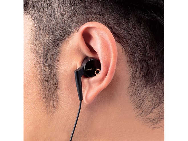 エレコム、重低音のハイレゾ対応イヤホン「EHP-GB1000」 - 価格.com